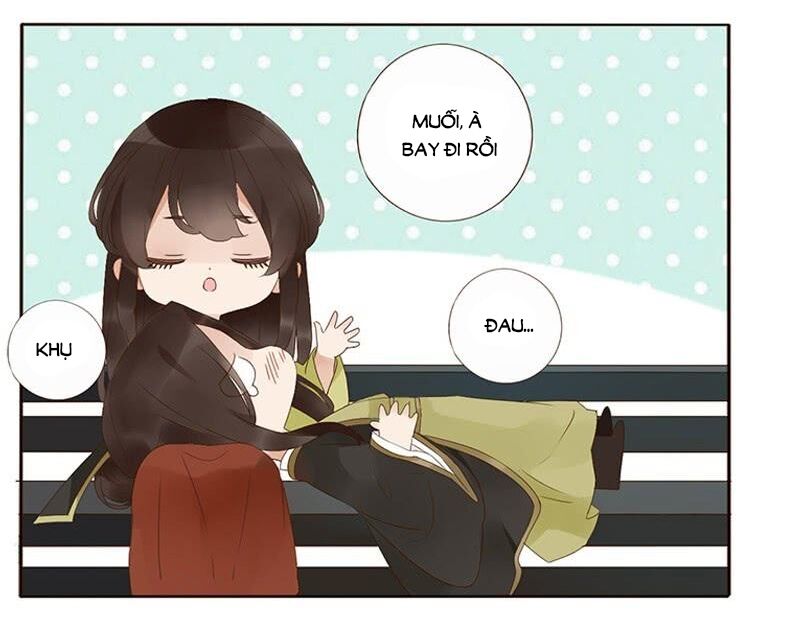 Đế Vương Trắc: Chapter 192