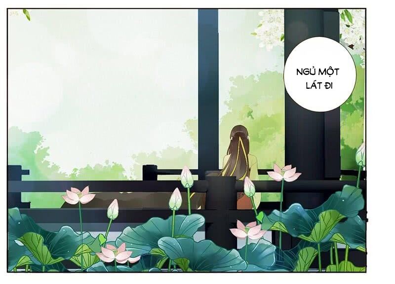 Đế Vương Trắc: Chapter 192