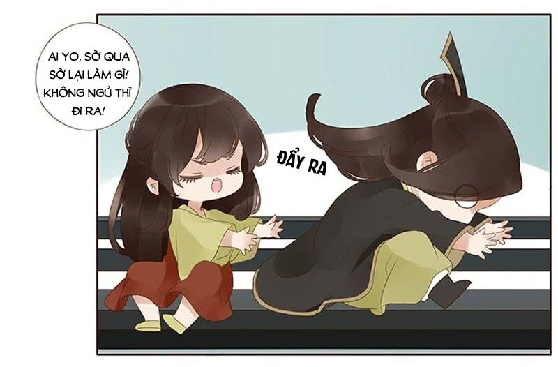 Đế Vương Trắc: Chapter 192