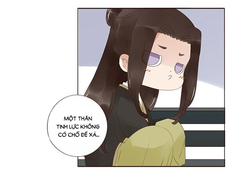 Đế Vương Trắc: Chapter 192