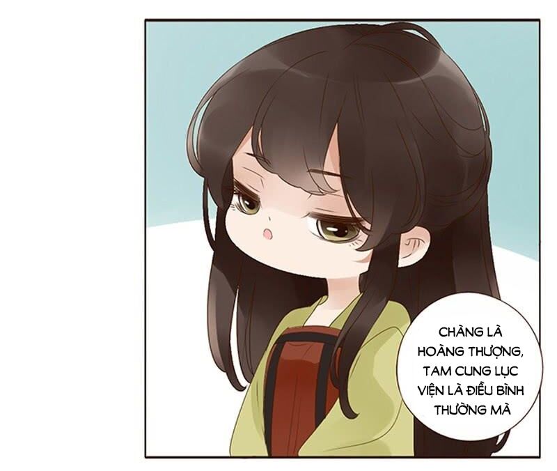 Đế Vương Trắc: Chapter 192