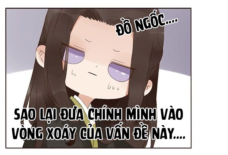 Đế Vương Trắc: Chapter 192