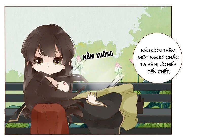 Đế Vương Trắc: Chapter 192