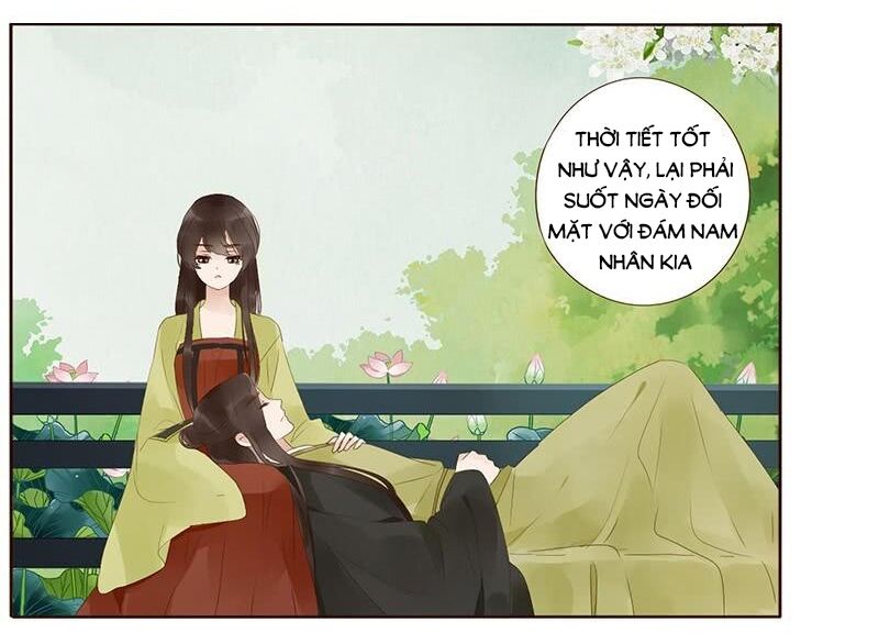 Đế Vương Trắc: Chapter 192
