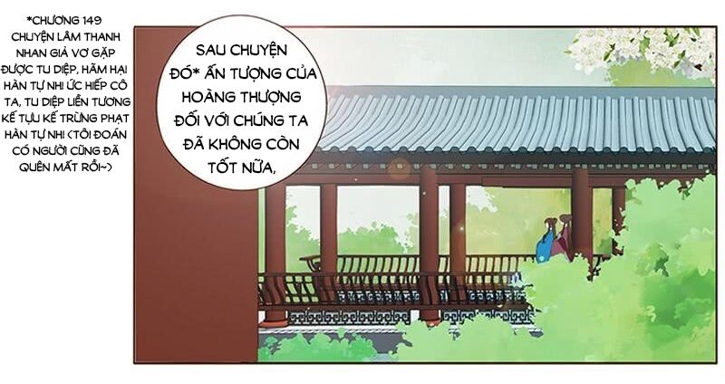 Đế Vương Trắc: Chapter 192