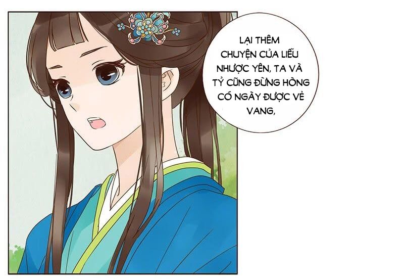 Đế Vương Trắc: Chapter 192