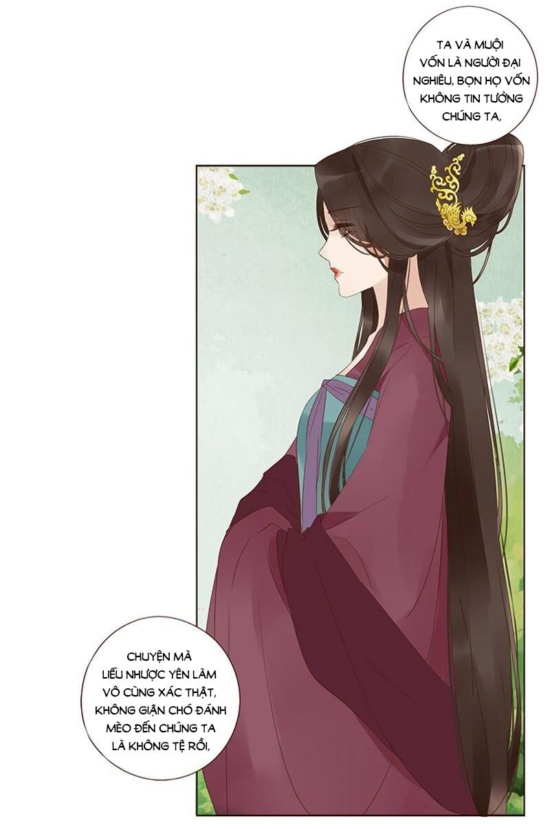 Đế Vương Trắc: Chapter 192