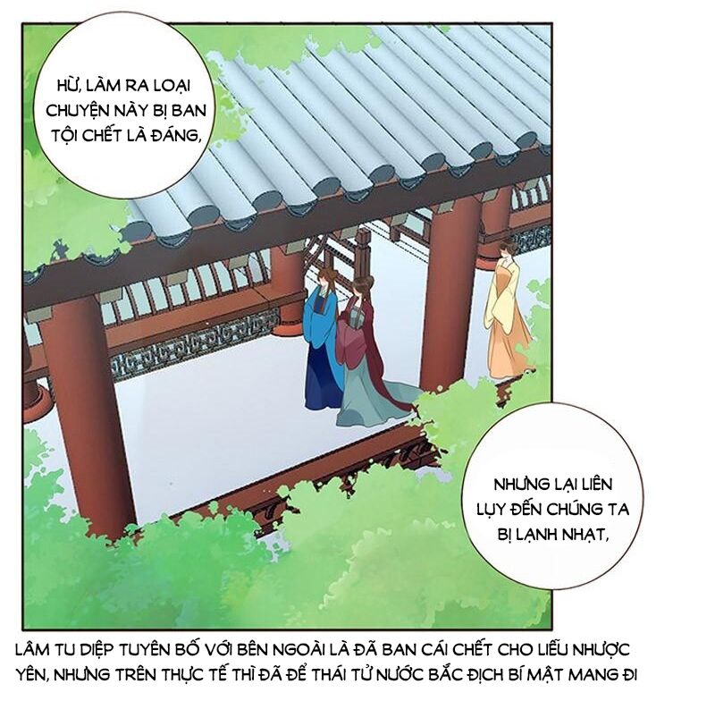Đế Vương Trắc: Chapter 192
