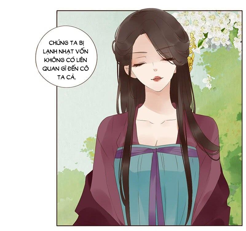Đế Vương Trắc: Chapter 192