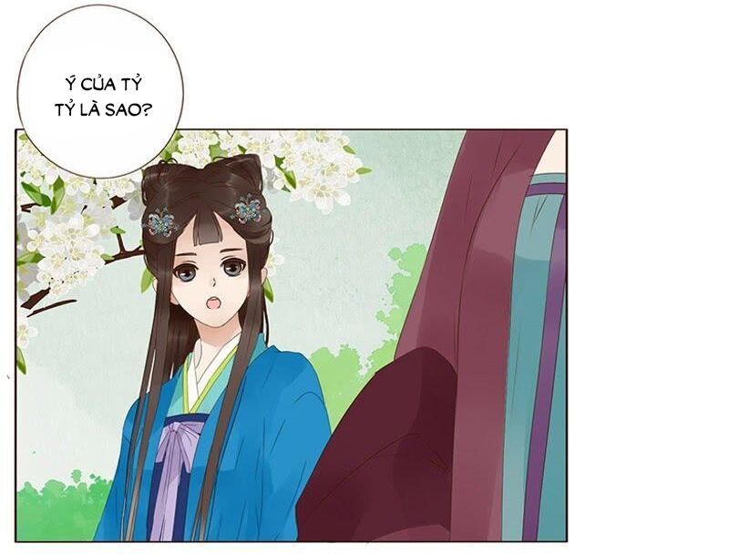 Đế Vương Trắc: Chapter 192
