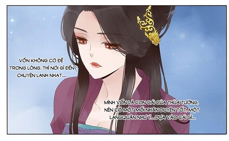 Đế Vương Trắc: Chapter 192