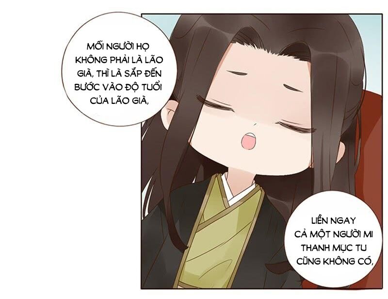 Đế Vương Trắc: Chapter 192
