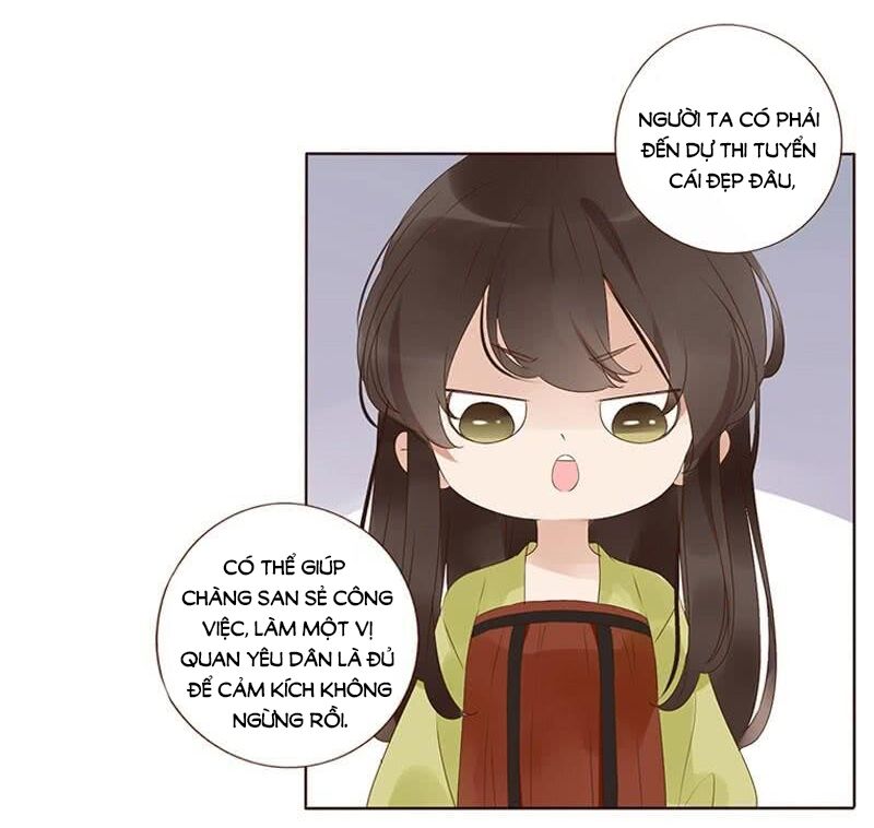 Đế Vương Trắc: Chapter 192