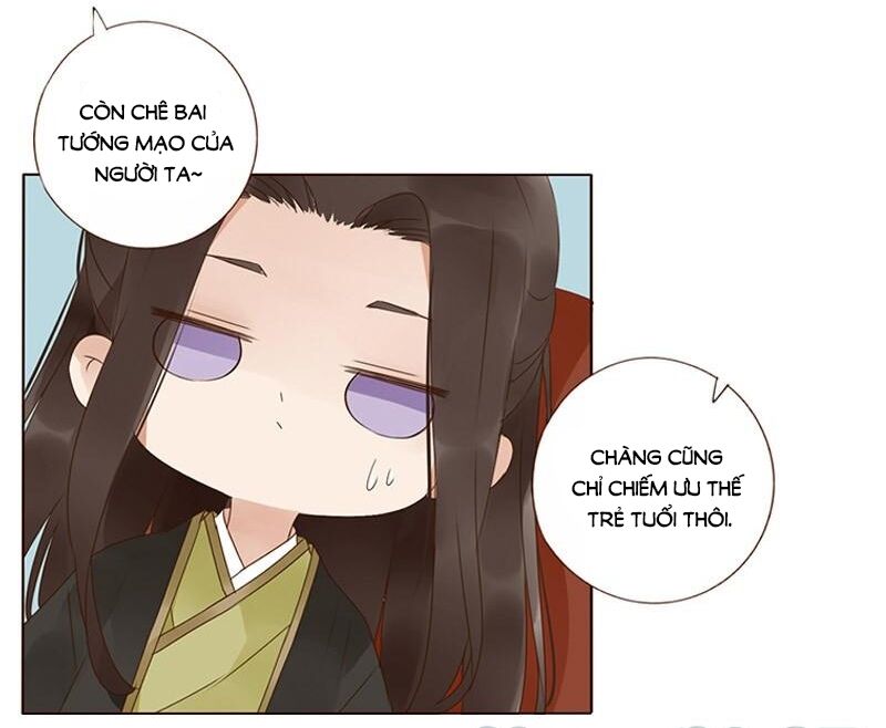 Đế Vương Trắc: Chapter 192