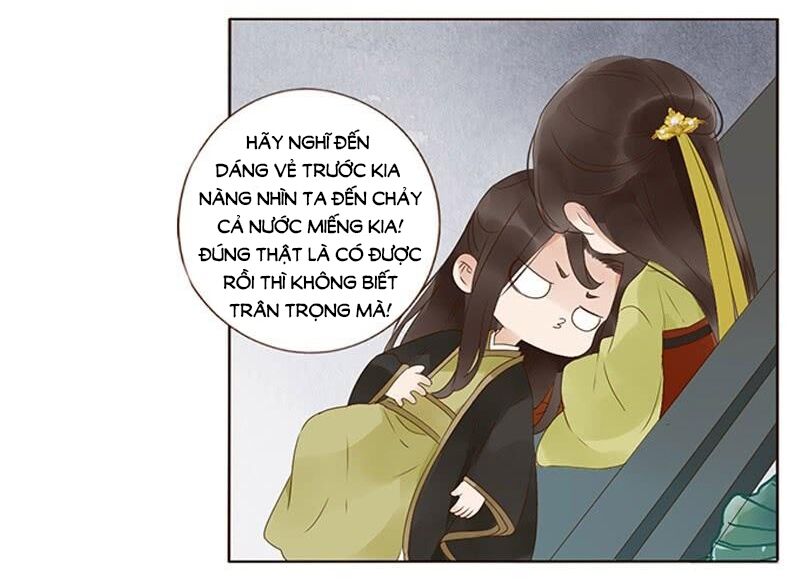 Đế Vương Trắc: Chapter 192