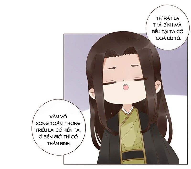 Đế Vương Trắc: Chapter 193