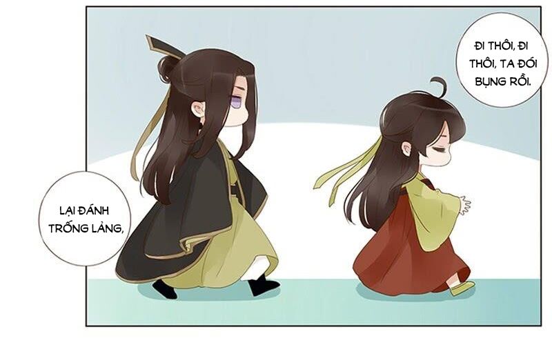 Đế Vương Trắc: Chapter 193