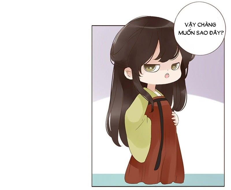 Đế Vương Trắc: Chapter 193
