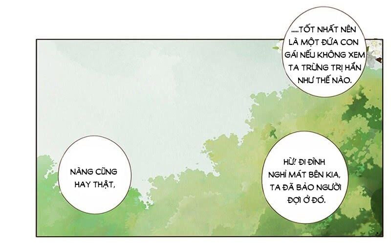 Đế Vương Trắc: Chapter 193