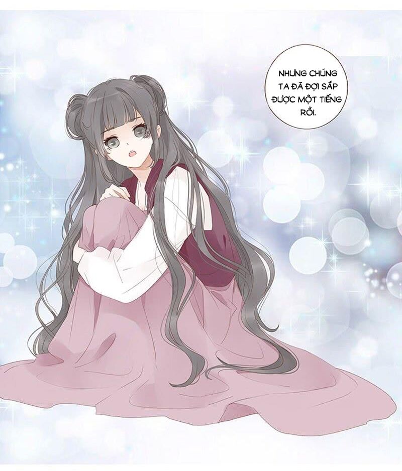 Đế Vương Trắc: Chapter 193
