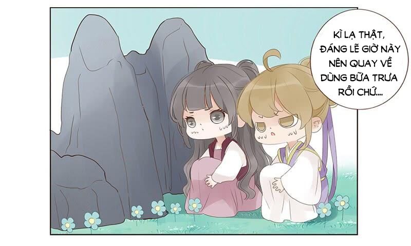 Đế Vương Trắc: Chapter 193
