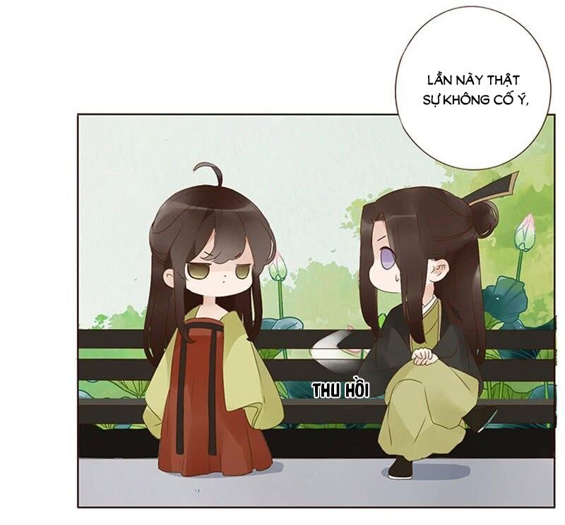 Đế Vương Trắc: Chapter 193