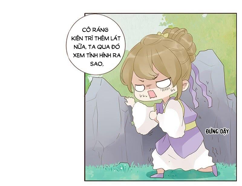 Đế Vương Trắc: Chapter 193