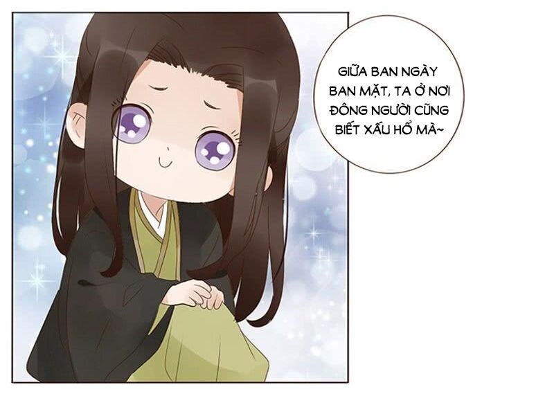Đế Vương Trắc: Chapter 193