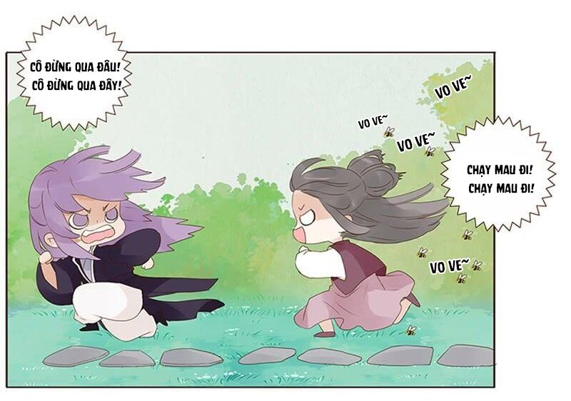 Đế Vương Trắc: Chapter 193