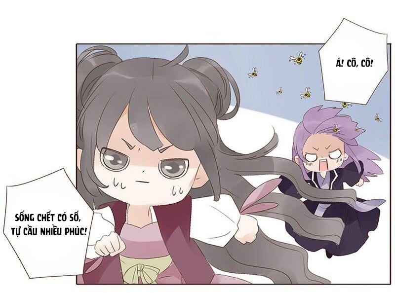 Đế Vương Trắc: Chapter 193