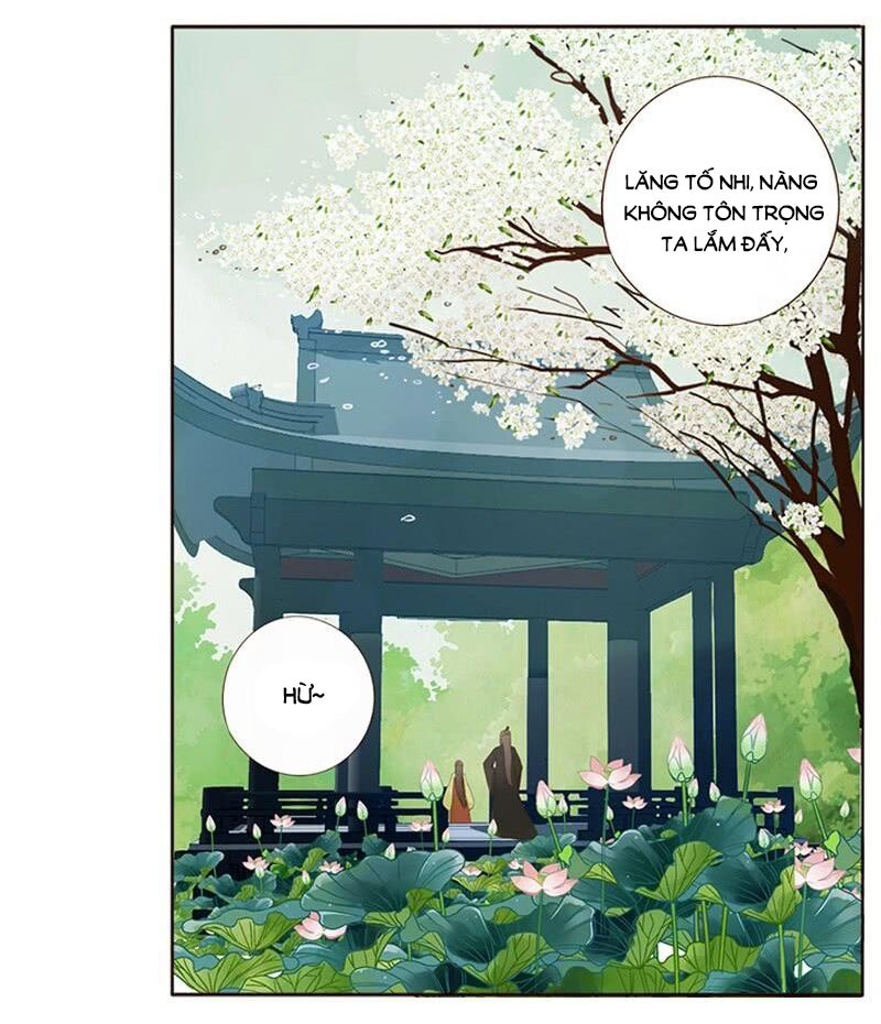 Đế Vương Trắc: Chapter 193