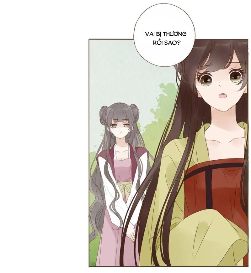 Đế Vương Trắc: Chapter 195