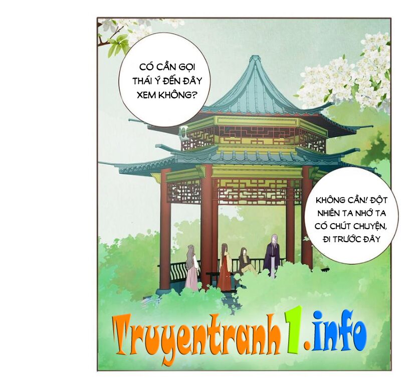 Đế Vương Trắc: Chapter 195