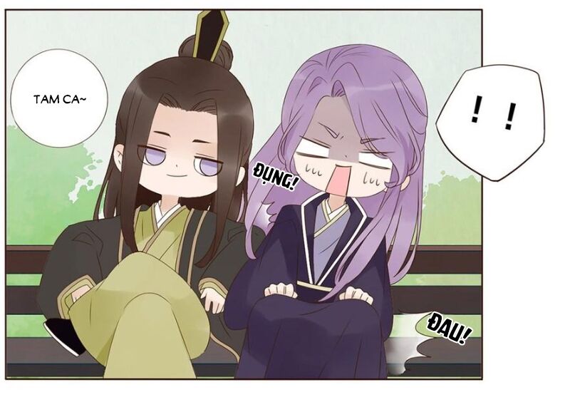 Đế Vương Trắc: Chapter 195
