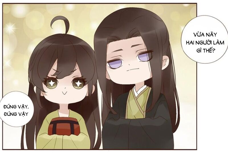 Đế Vương Trắc: Chapter 195