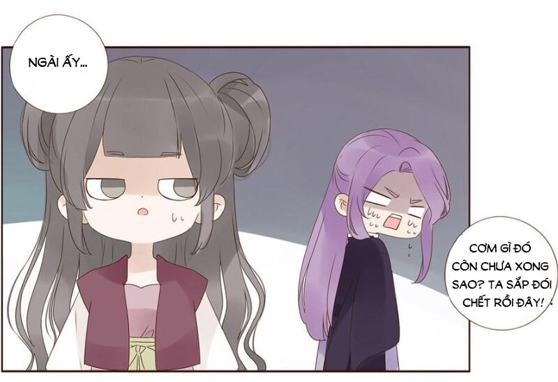 Đế Vương Trắc: Chapter 195