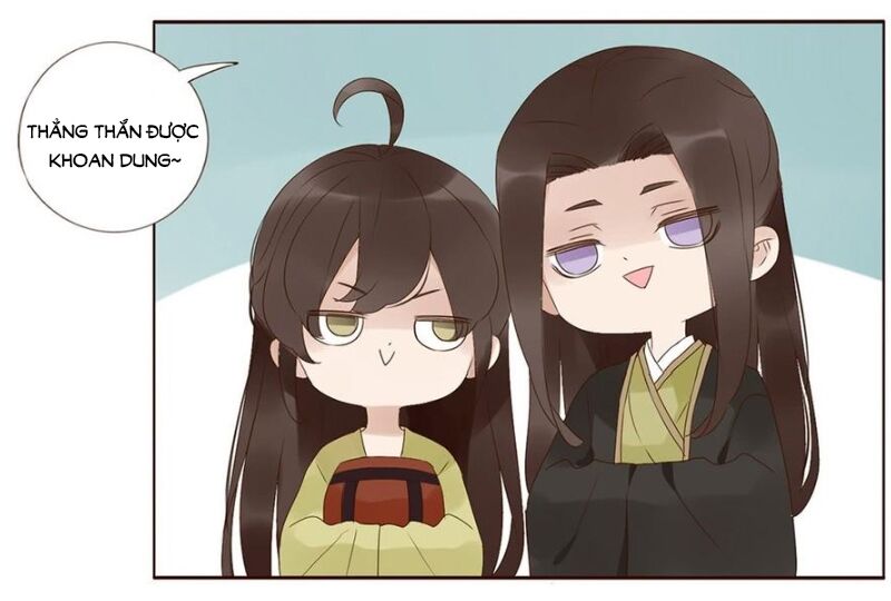 Đế Vương Trắc: Chapter 195