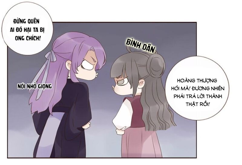 Đế Vương Trắc: Chapter 195