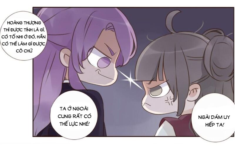 Đế Vương Trắc: Chapter 195