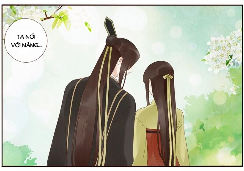 Đế Vương Trắc: Chapter 195