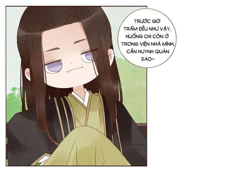 Đế Vương Trắc: Chapter 195