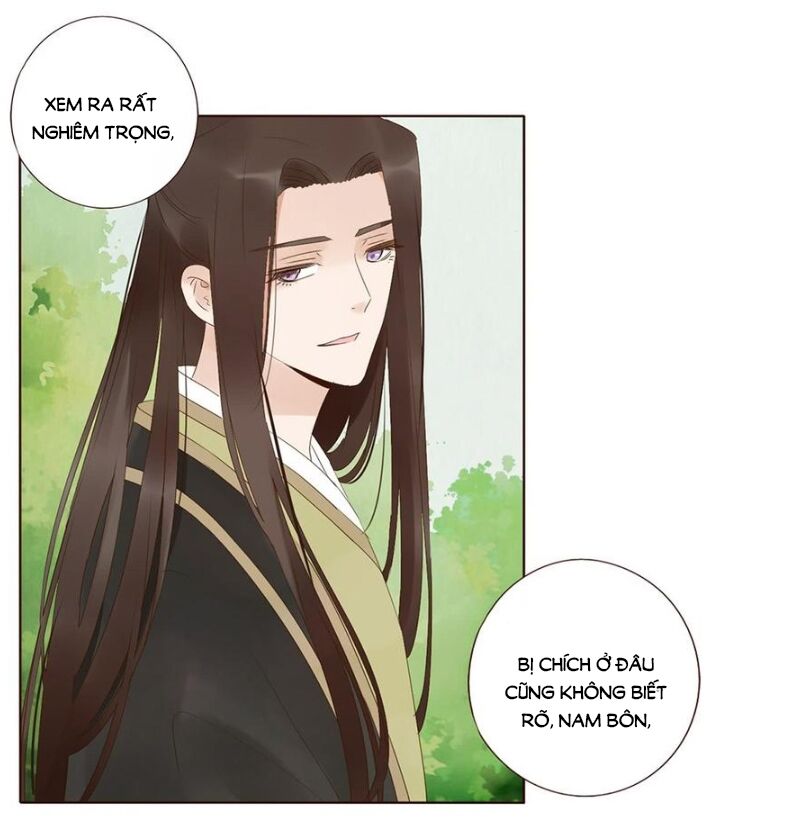Đế Vương Trắc: Chapter 195