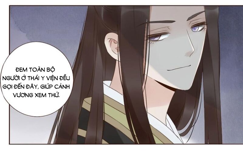 Đế Vương Trắc: Chapter 195