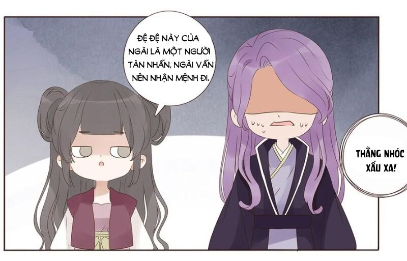 Đế Vương Trắc: Chapter 195