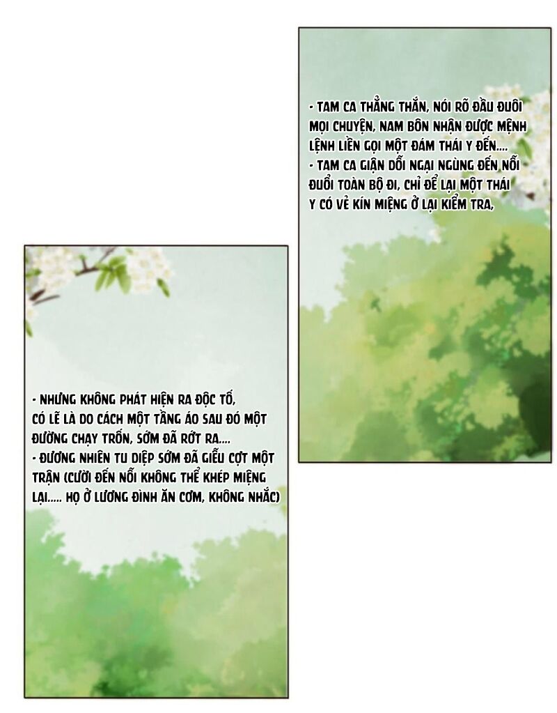 Đế Vương Trắc: Chapter 195