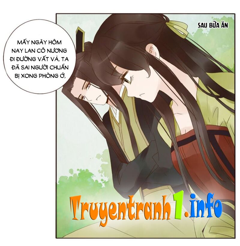 Đế Vương Trắc: Chapter 195