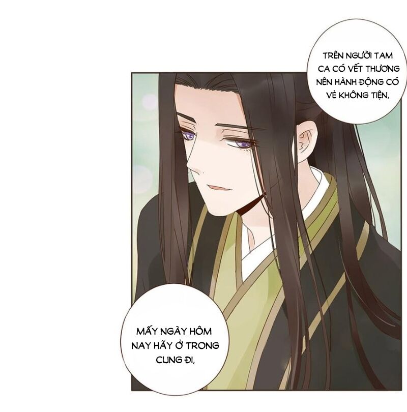 Đế Vương Trắc: Chapter 195