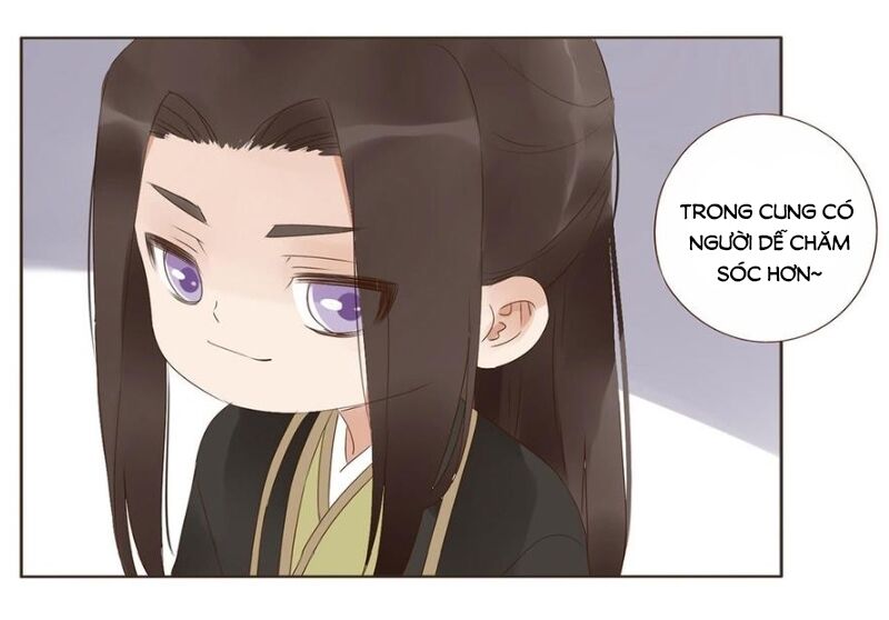 Đế Vương Trắc: Chapter 195