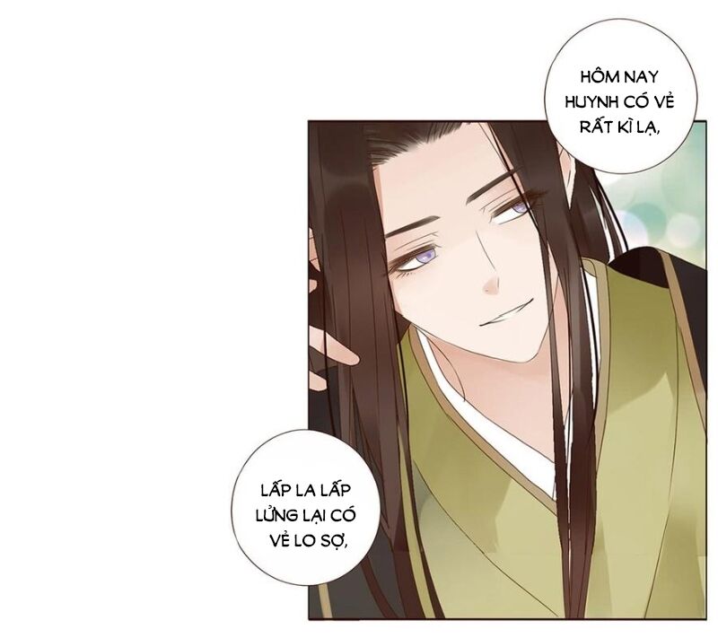 Đế Vương Trắc: Chapter 195