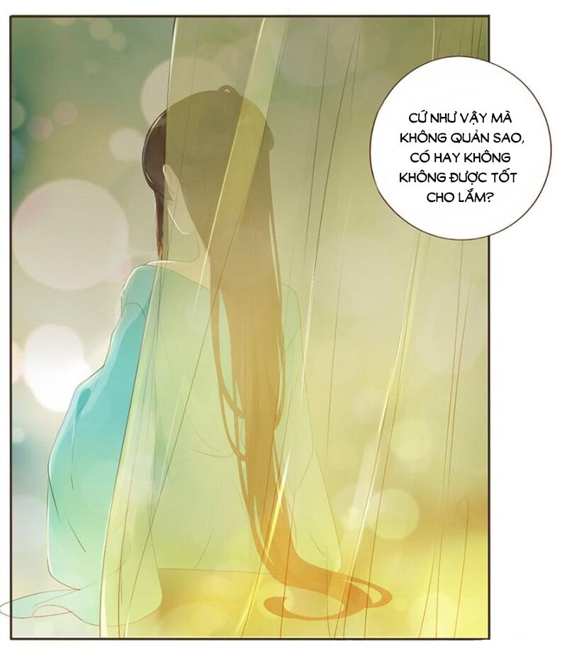 Đế Vương Trắc: Chapter 195
